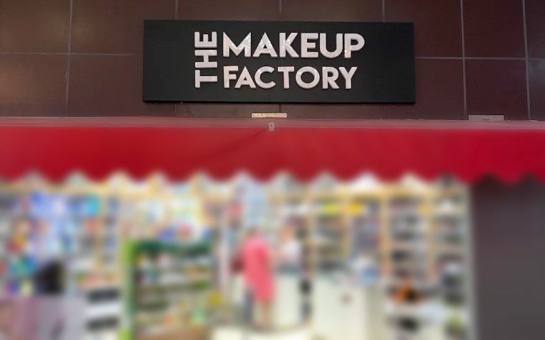 The Makeup Factory