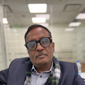 Vijay Agarwal